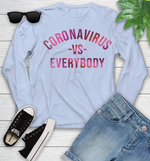 Coronavirus VS Every Body Shirt 130