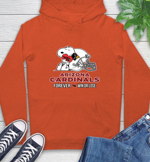 NFL The Peanuts Movie Snoopy Forever Win Or Lose Football Arizona Cardinals 17