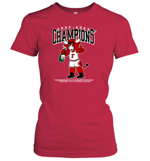 2022 2023 Champions Eastern Conference Play In Tournament For The 8 Seed Never Mind We Lost But It Was A Close Game Women's T-Shirt