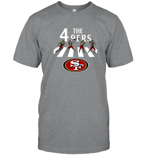 Nike Pride (NFL San Francisco 49ers) Women's 3/4-Sleeve T-Shirt