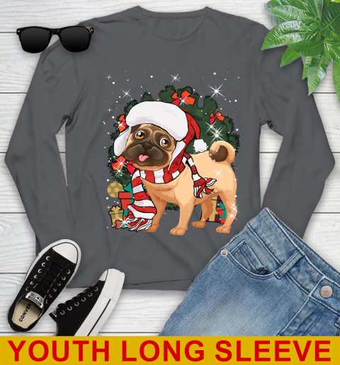 All I Want For Christmas Is Pug Dog Lovers 125
