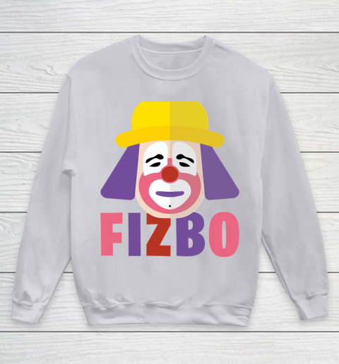 Fizbo the clown T Shirt 107