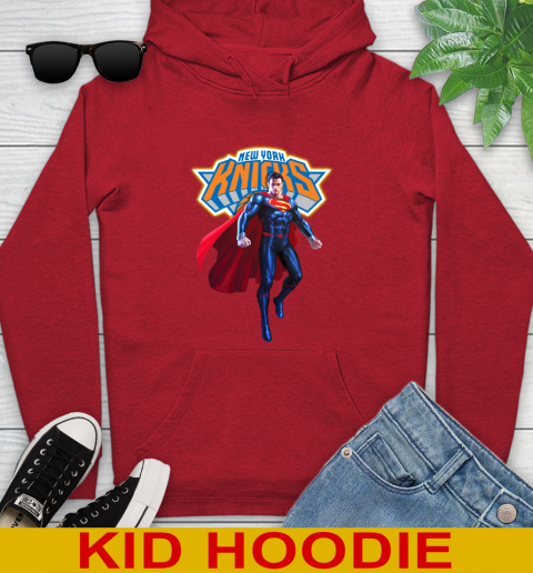NBA Awesome Superman Basketball Sports New York Knicks 144