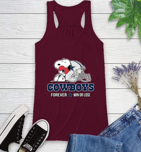 NFL The Peanuts Movie Snoopy Forever Win Or Lose Football Dallas Cowboys 39