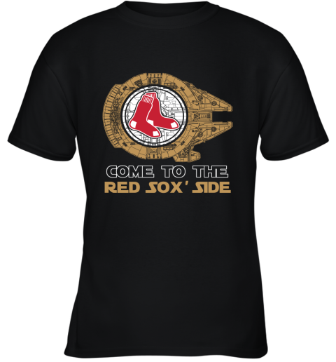 Boston Red Sox turn on the Star Wars style