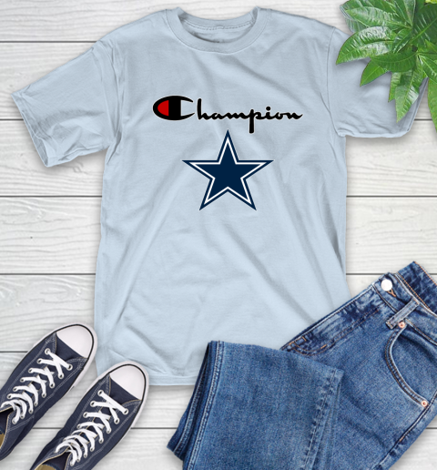 NFL Football Dallas Cowboys Champion Shirt T-Shirt 8