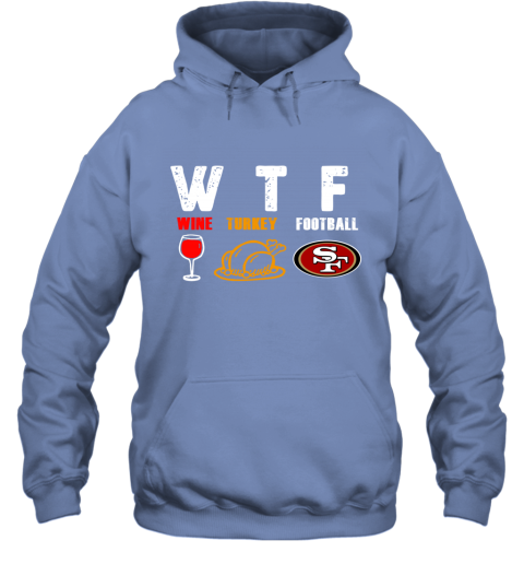 San Francisco 49ers Turkey Thanksgiving Shirt, hoodie, sweater