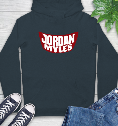 Wwe Jordan Myles racially insensitive Hoodie 7
