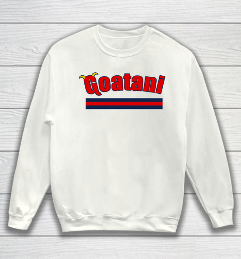 Goatani Goat Sweatshirt