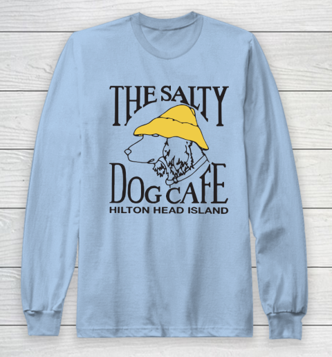 Salty dog shirt Long Sleeve T-Shirt 5