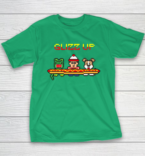 Sir Yacht Glizz Up Youth T-Shirt 4