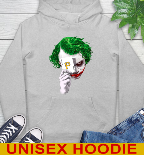 Pittsburgh Pirates MLB Baseball Joker Card Shirt Hoodie 6