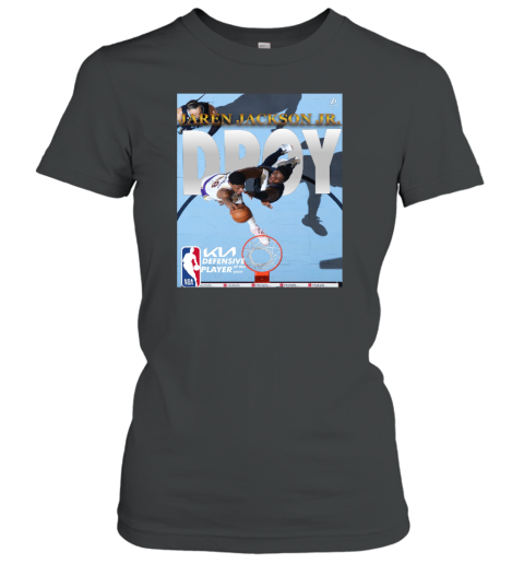 Cranjis Mcbasketball Jaren Jackson Jr. Droy Women's T