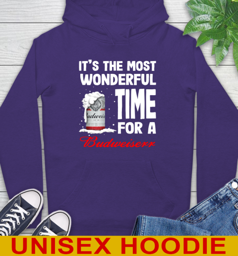 I't the most wonderful time for a Budweiser beer lovers 17