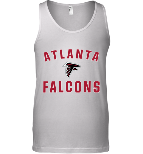 Atlanta Falcons NFL Pro Line by Fanatics Branded Gray Victory Tank Top
