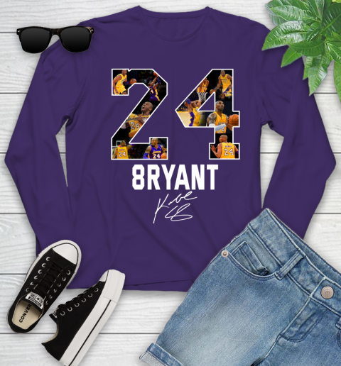 Kobe Bryant 8 24 Shirt 116