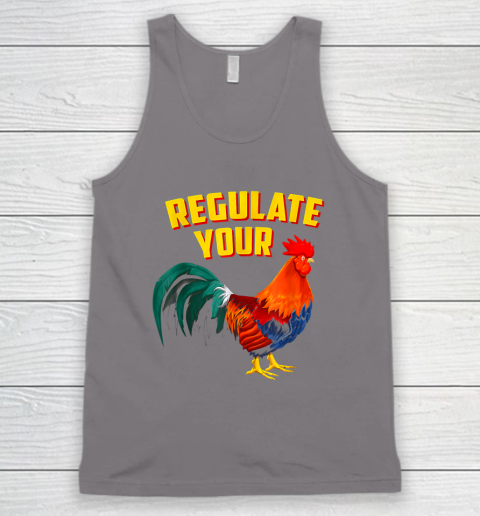 Regulate Your Dick Pro Choice Feminist Women's Rights Tank Top 5