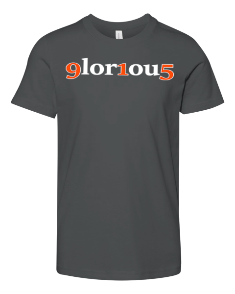 9lor1ou5 Glorious 915 Premium Youth T-shirt
