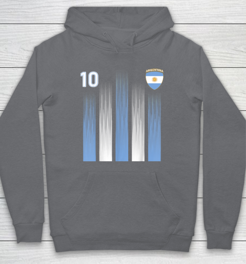 Soccer jersey over hoodie outlet