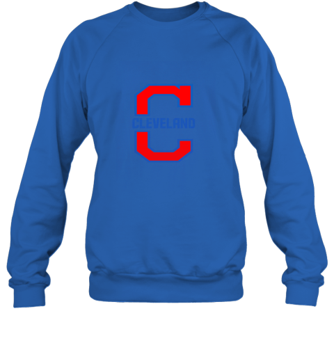 x78l cleveland hometown indian tribe vintage for baseball fans sweatshirt 35 front royal