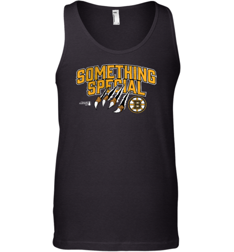 Boston Bruins 2023 Stanley Cup Playoffs Something Special Tank Top