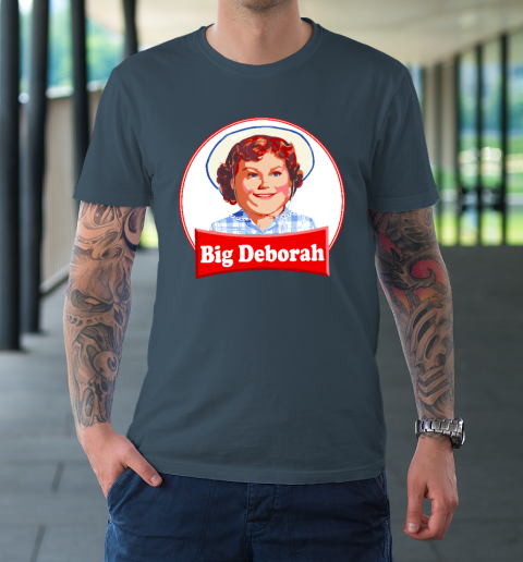 Big Deborah T-Shirt 4
