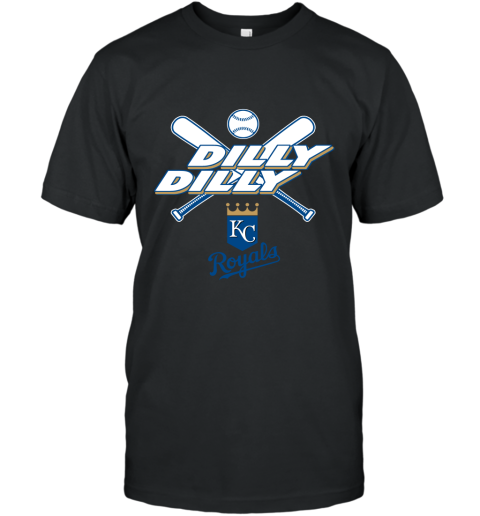 MLB Kansas City Royals Dilly Dilly Baseball Sports