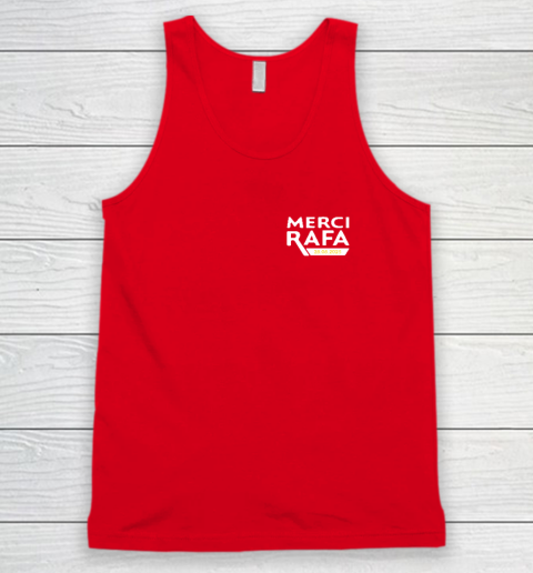 Merci Rafa Tank Top 4