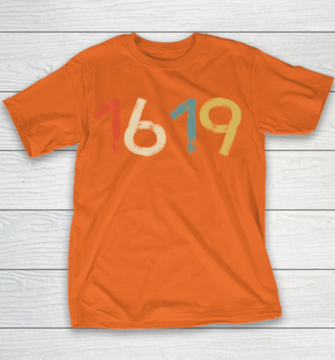1619 Project Retro Youth T-Shirt 4