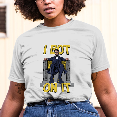 Air Jordan 12 IMichigan Matching Sneaker Tshirt Lincoln Navy and Yellow Jordan Shirt