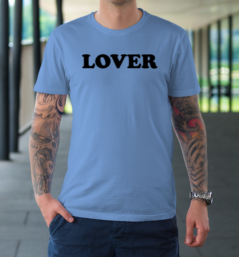 Bailey Zimmerman Lover T-Shirt 7