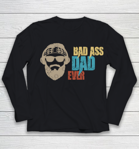 bad ass dad shirt