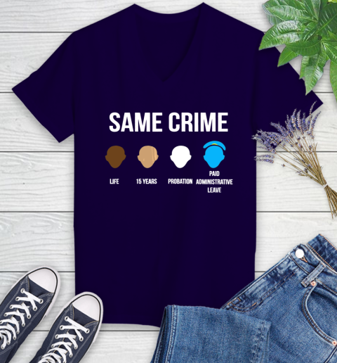 Same Crime T Shirt For Men Women Shirt 74