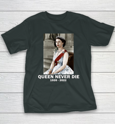 Youth queen discount band shirt