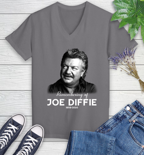 Joe Diffie Shirt Remembering of Joe Diffie T Shirt 80