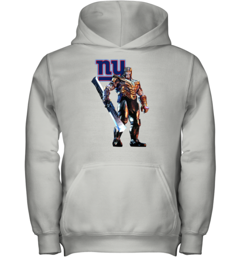 Ny giants youth clearance sweatshirt