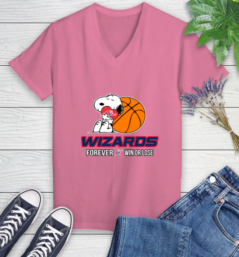 NBA The Peanuts Movie Snoopy Forever Win Or Lose Basketball Washington Wizards_000 89