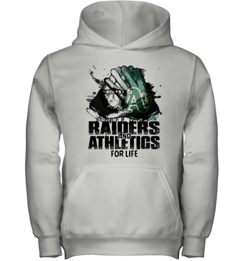 youth raiders hoodie
