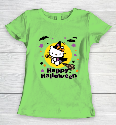 Hello Kitty Happy Halloween Women's T-Shirt 5