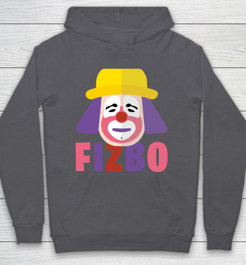 Fizbo the clown T Shirt 29
