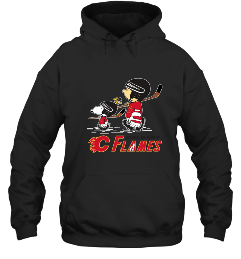 Calgary Flames Sweatshirts
