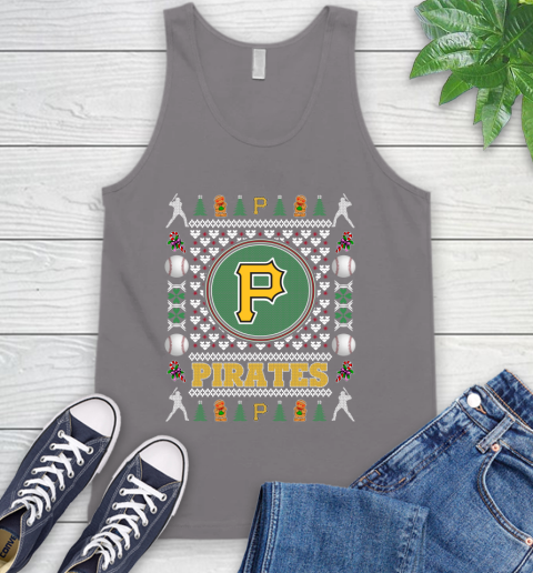 Pittsburgh Pirates Merry Christmas MLB Baseball Loyal Fan Ugly Shirt 73
