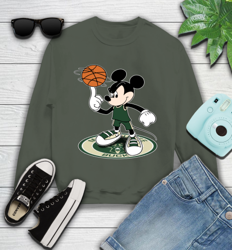 Youth shop bucks sweatshirt