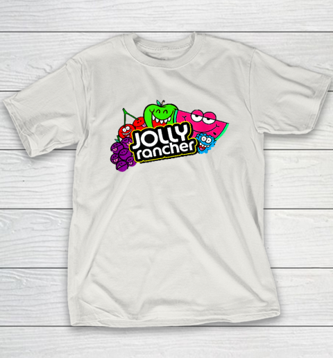 Jolly Rancher Candys Youth T-Shirt 9
