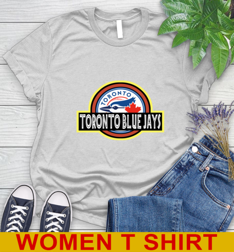 MLB Toronto Blue Jays Jurassic Park Dinosaur Movie Baseball Sports 89