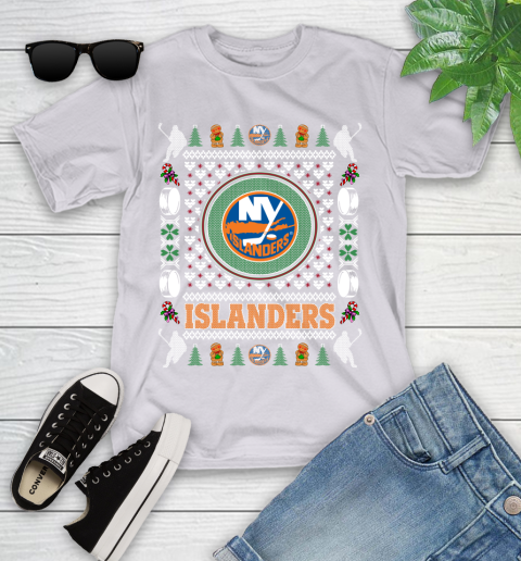 New York Islanders Merry Christmas NHL Hockey Loyal Fan Ugly Shirt 103