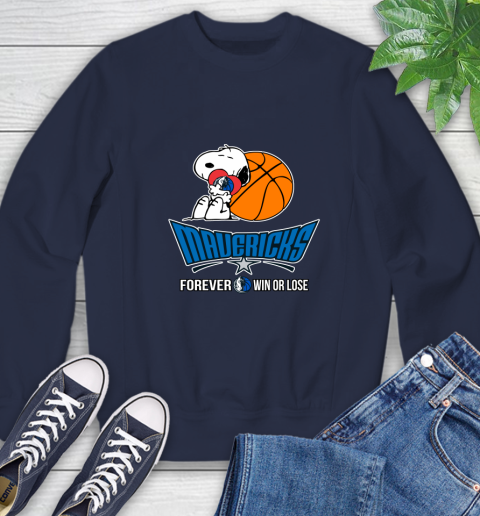 NBA The Peanuts Movie Snoopy Forever Win Or Lose Basketball Dallas Mavericks 27