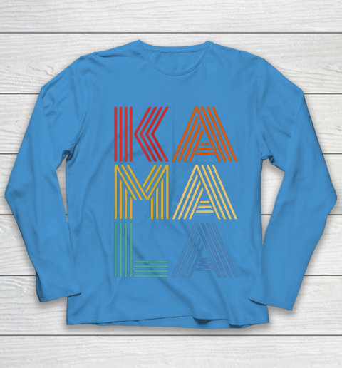 Kamala Harris Youth Long Sleeve 7