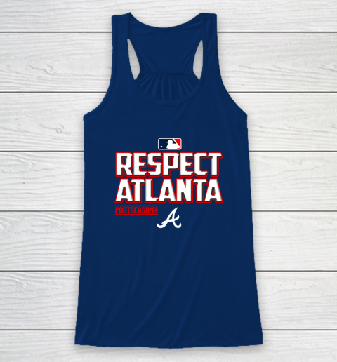 Respect Atlanta Racerback Tank 6