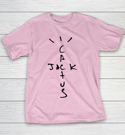 Cactus Jack T-shirt Unique by Travis Scott Stylish and Edgy - iTeeUS